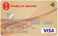 Public Bank Gold Visa