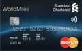 Standard Chartered WorldMiles World MasterCard