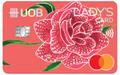 UOB Lady's MasterCard