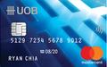 UOB Debit MasterCard