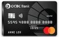 OCBC World MasterCard