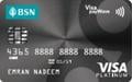 BSN Visa Platinum