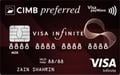 CIMB Preferred Visa Infinite