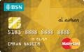 BSN Gold MasterCard Credit Card-i