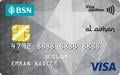 BSN Classic Visa Credit Card-i