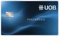 UOB Preferred Platinum MasterCard