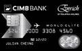 CIMB Enrich World Elite MasterCard
