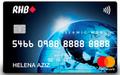 RHB World MasterCard Credit Card-i