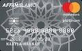 AFFIN Islamic Platinum Mastercard
