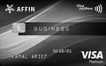 Affinbank Visa Business Platinum