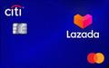 Lazada Citi Platinum