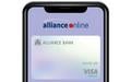 Alliance Bank Visa Virtual Credit Card