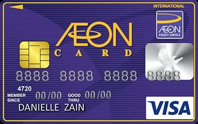 AEON Visa Classic