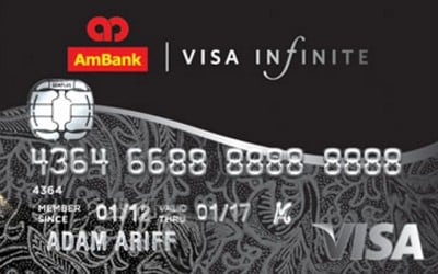 AmBank Visa Infinite