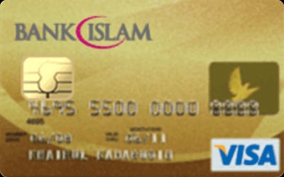 Bank Islam Credit Card Interest