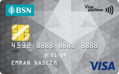 BSN Classic Visa