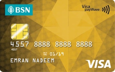 BSN Gold Visa