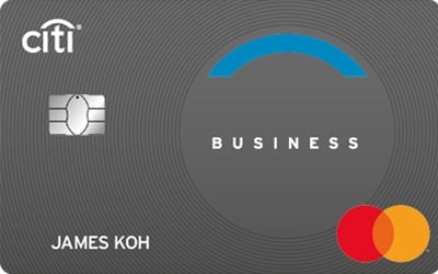 Citi Business Platinum Mastercard