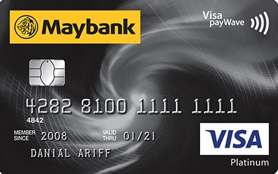 Maybank Credit Card Points Redemption - 5x membership rewards™ points ...
