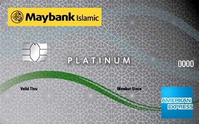 Maybank Islamic Ikhwan American Express Platinum Card-i