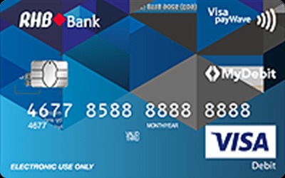 RHB Debit Card