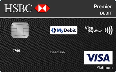 HSBC Premier Debit Card