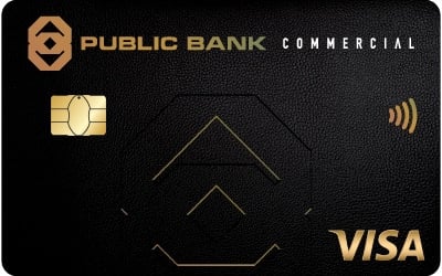 Public Bank Visa Commercial