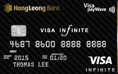 Hong Leong Visa Infinite