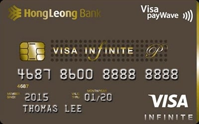 Hong Leong Visa Infinite P