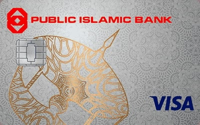 Public Islamic Bank Visa Gold Credit Card-i