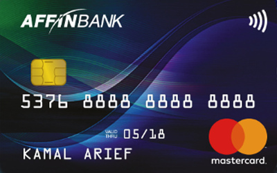 Affinbank MasterCard Basic