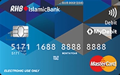 RHB Debit Card-i MasterCard