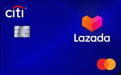 Lazada Citi Platinum Annual Fee Waiver For 3 Years