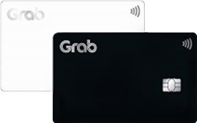 Maybank GRAB Mastercard Platinum