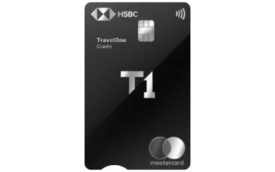 hsbc travel one card malaysia