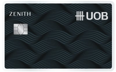 UOB Zenith Card