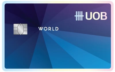 UOB World Card