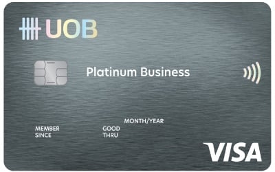 UOB Platinum Business Card