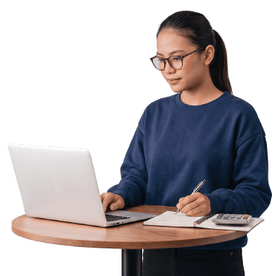 Education Financing Guides illustration
