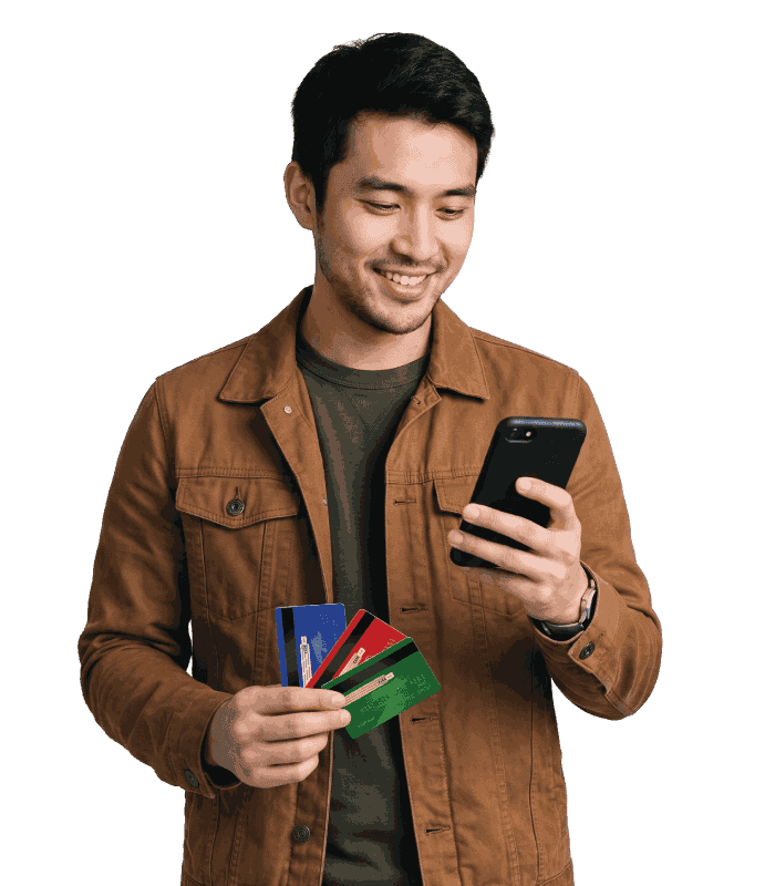 Credit Card Guides illustration