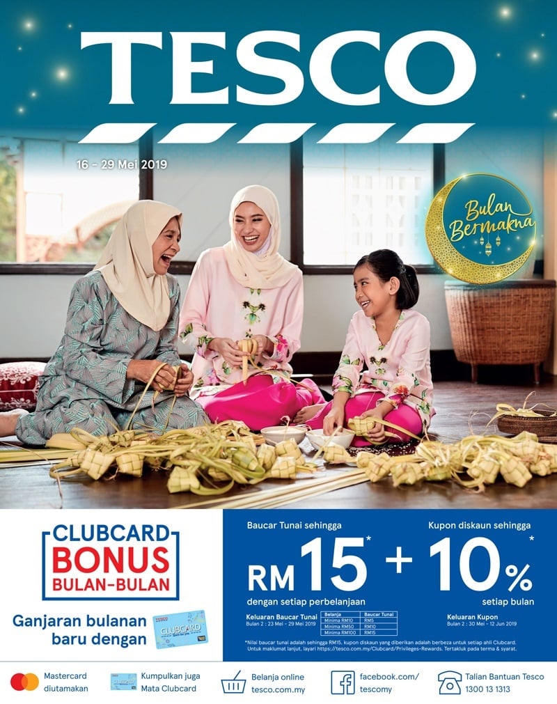 tesco online grocery malaysia
