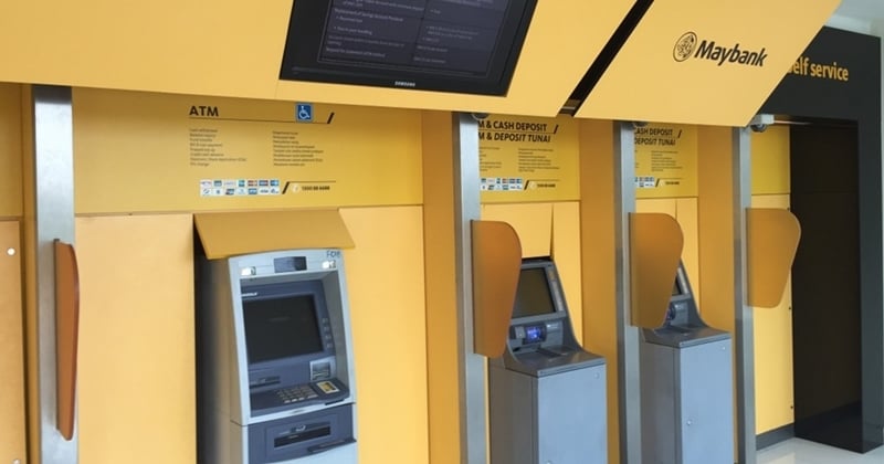 Maybank Increases Atm Daily Withdrawal Limit From Rm5 000 To Rm10 000