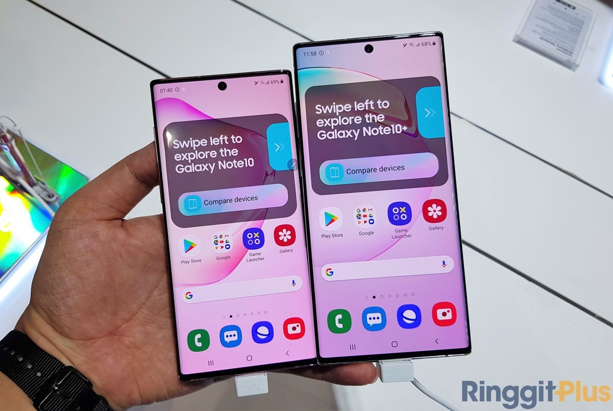 The First Noteworthy Samsung Galaxy Note 10 Deals Are Here