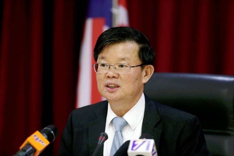 Penang Aims To Become A Cashless State By March 2020