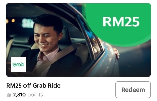 You Can Still Redeem RM25 Grab Vouchers – Here’s How