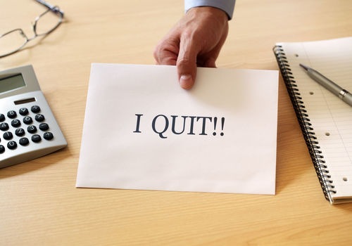 How to Quit Your Job