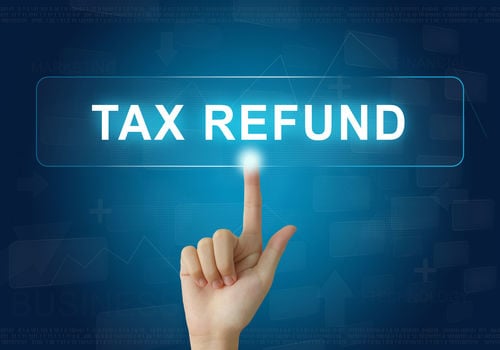 Is Your Tax Refund on The Way? Don't Spend it Just Yet