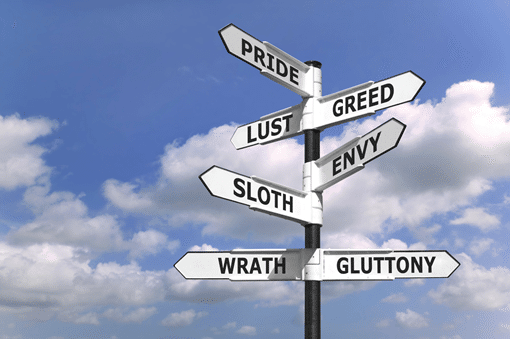 The 7 Deadly Sins That Kill Your Finances