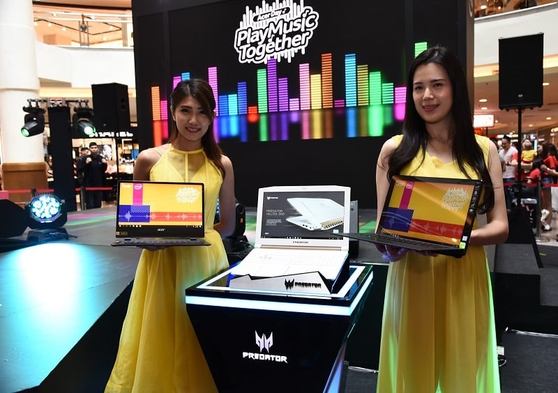 The World’s Thinnest Laptop Is Now Available In Malaysia
