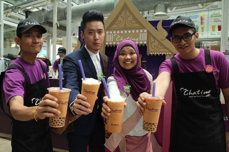 Chatime vs Tealive: The Legal Drama Brewing in Malaysia